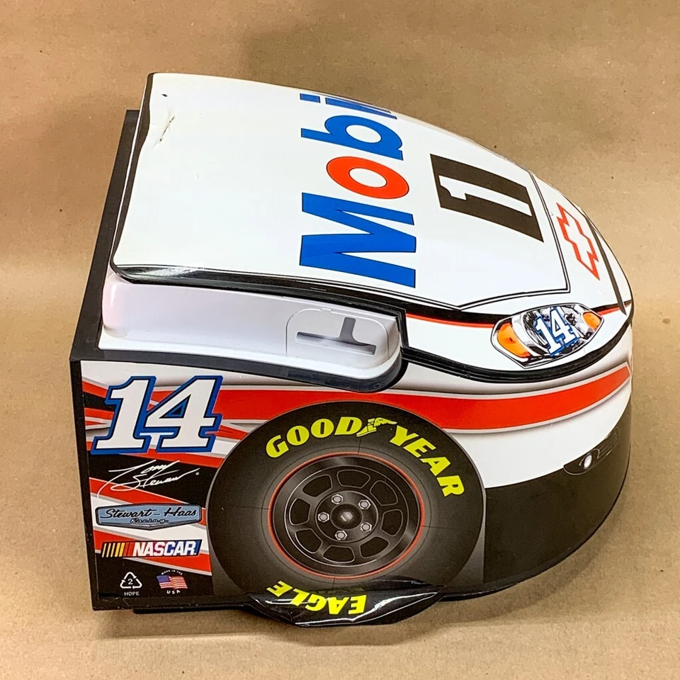 Nascar Mobil Cooler #14 Tony Stewart #163/999 Edición Coleccionista Buen Año Foto 2 de 4