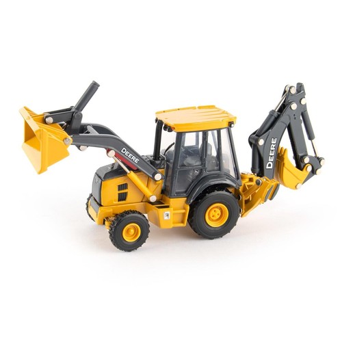 ERTL - Terna JOHN DEERE 310SL – Collezione Prestige - 1/50 - ERT45784 - Foto 2 di 7