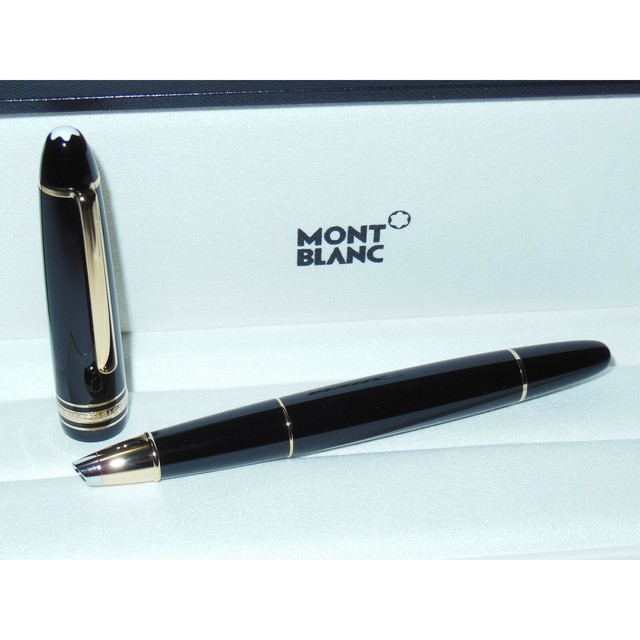 montblanc marker