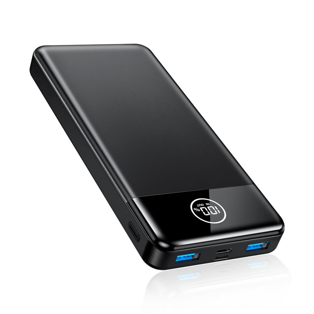 33800mAh Fast Charging Power Bank Portable Charger for iPhone Android Devices 33800mAh Fast Charging Power Bank Portable Charger for iPhone Android Devices