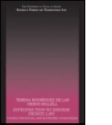 Introduction to Spanish Private Law: Facing the Social and Economic Challenges (