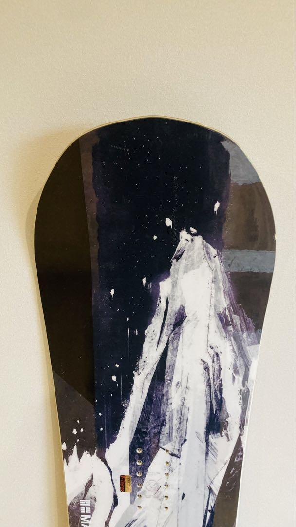 Capita Mercury 157Cm 20-21 Model | eBay 