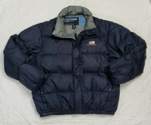 Polo Jeans Co. Ralph Lauren Mens Navy 