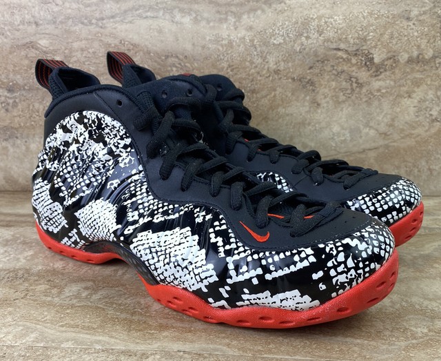 foamposite crimson red