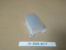 LOT OF 110 NEW FOXCONN C85366 -001 FCT2434 CPU Alum Cooling Heat Sink 128 "Pins"