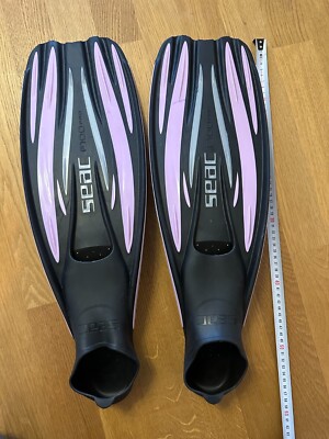 SEAC SUB Aletas buceo F-100 PRO - Gr. 36-37