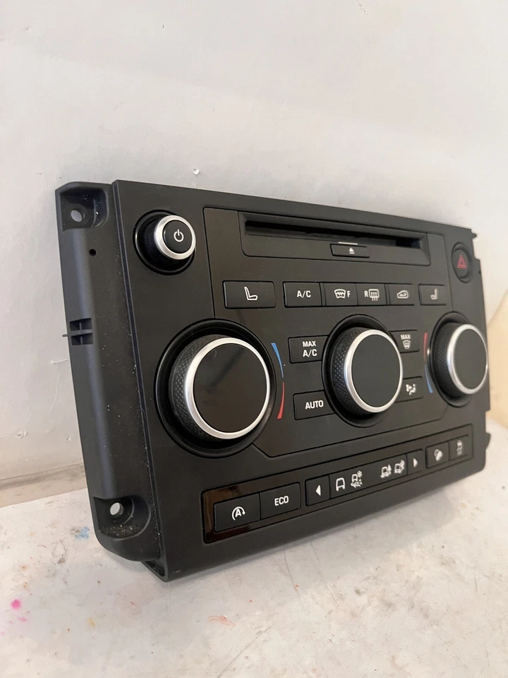 Land Rover Discovery Sport 2017 aire acondicionado/calentador control de temperatura OEM HK7214C533VB Foto 2 de 4