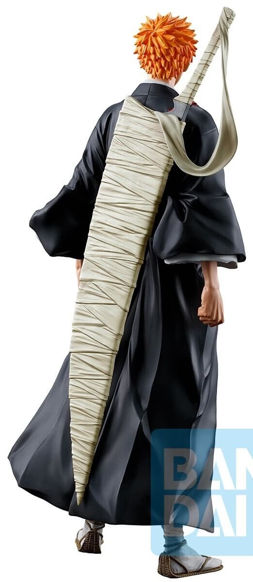 BLEACH Ichigo Kurosaki MASTERLISE figure Ichiban Kuji Stirring
