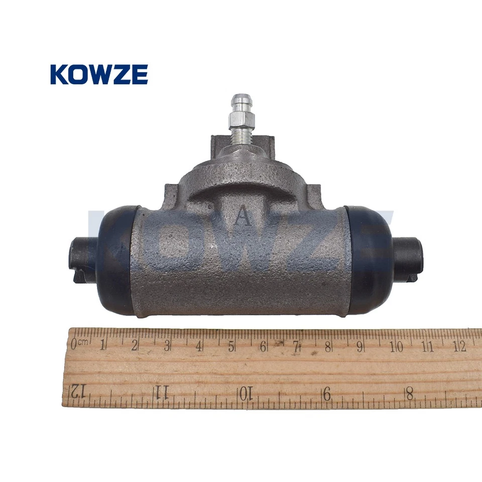 Cilindro de freno de rueda trasera apto para camión Nissan Navara D22 Pathfinder Frontier NP300 Foto 3 de 4