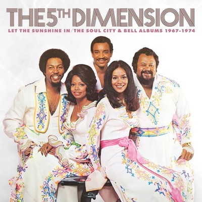 The 5th Dimensi Let the Sunshine In/The Soul City & Bell Albums (CD) (UK IMPORT)