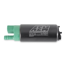 AEM 50-1230 High Flow In-Tank Fuel Pump 400LPH - Double Barb 3/8