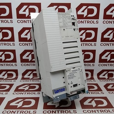 E82DV302-4C000 | Lenze | 8200 Vector Frequency Inverter, 3kW, Used
