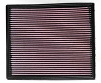 K&N Filters Luftfilter 33-2139 Langzeitfilter FüR WJ Jeep Cherokee WG 2 CRD 4X4