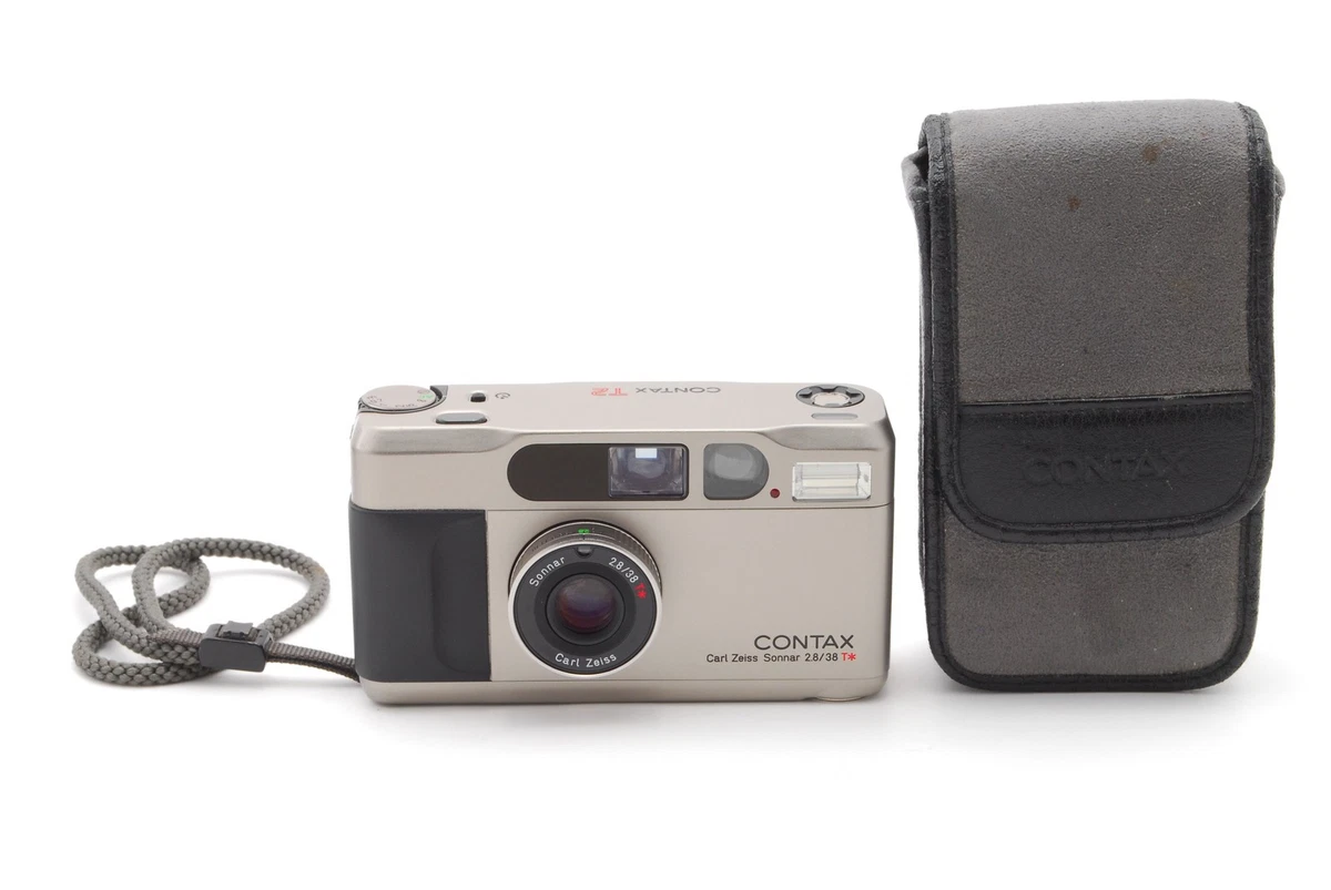 Contax T2 Film Cameras for sale - eBay
