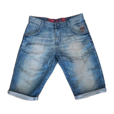 Tom Tailor Shorts Bermuda Jorts  Jeans 36 Cuffed Cargo y2K 90s
