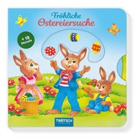 TröTsch Verlag Gmbh & Co. Kg | TröTsch Spielbuch Ostern FröHliche Ostereiersuche