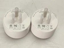 Pack of 2 Mini Smart Socket Plug Gosund Wifi Outlet No Hub Model WP3 Input 120V