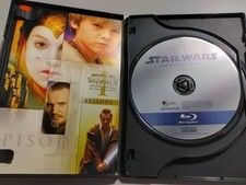 Star Wars Episode I The Phantom Menace 2015 Blu-ray Dvd Bonus Disc -read Info