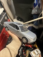 Minichamps Mercedes S-class S600 (w220) 1998 1:43 940036201