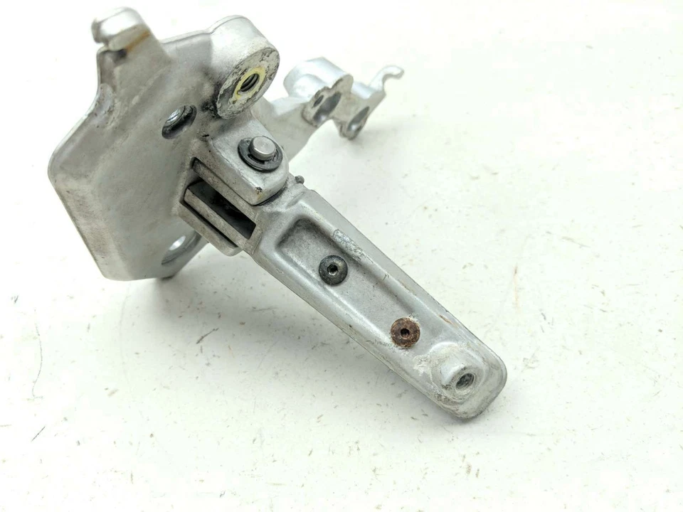 08 Triumph Tiger 1050 右前发球杆 Peg 2080717 — 第 3/4 张图片