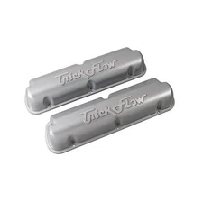 Trick Flow Cast Aluminum Valve Covers 51400801 Ford Small Block V8