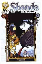 Shanda the Panda (2nd Series) #36 FN; Shanda Fantasy Arts | we combine shipping