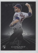 2013 Bowman Sterling Jarred Cosart #39 c8a