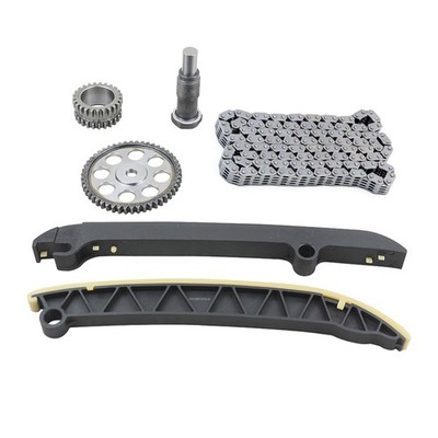 Steuerkettensatz für VW Golf Jetta Touran Audi Seat Leon Skoda 1.2 CBZA CBZB