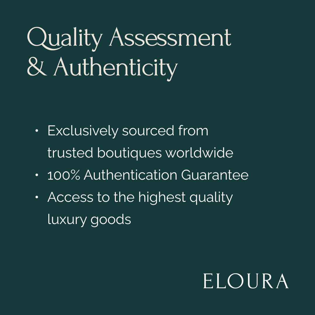 CELINE Macadam pattern circle logo hardware leath… - image 13