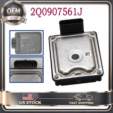 Oem 2q0907561j Adaptive Cruise Control Radar Sensor For Volkswagen Atlas Audi Q3
