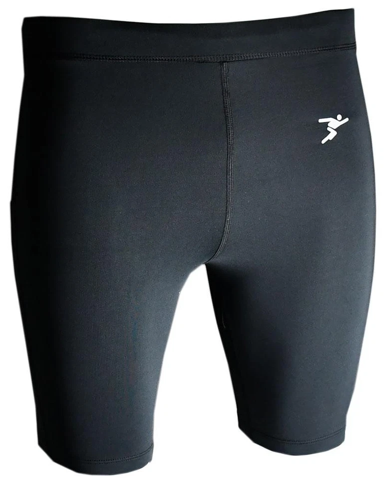Precision Baselayer Shorts Essential-Pantaloncini Primo Strato Junior, Bianco, T - Photo 1/1