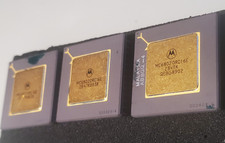 Motorola MC68020RC16E 32 bits 16Mhz CPU