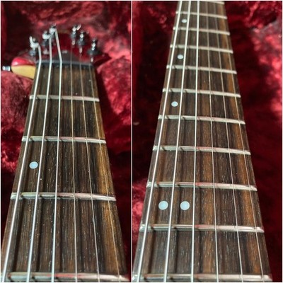 GrassRoots GR-FRG フォレスト　Forest GrassRoots G-FRG Red Forest Electric Guitar 1990s Used | eBay