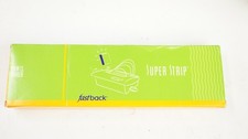 Powis Parker Fastback Super Strip Binding Strips 11" Narrow Black 100 Pack