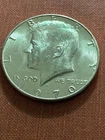 1970-D 40% Silver  Kennedy Half Dollar in GEM BU Condition- No Reserve & No Ship