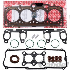 ELRING ZYLINDERKOPFDICHTUNG-SATZ für 1.6 AUDI A3 8L VW BORA POLO GOLF IV OCTAVIA