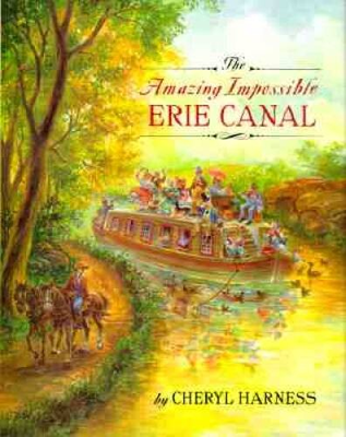 #ad #ad The Amazing Impossible Erie Canal Hardcover By Harness Cheryl VERY GOOD $4.74