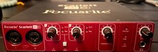 Focusrite Scarlett 8i6  - 1st. Gen.