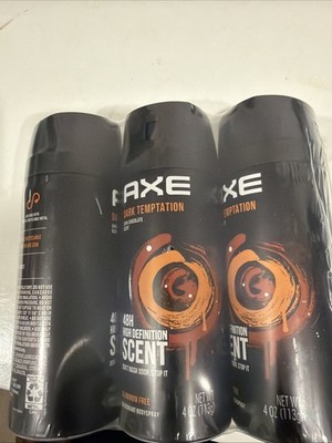 Axe Dark Temptation 4oz Men's Deodorant