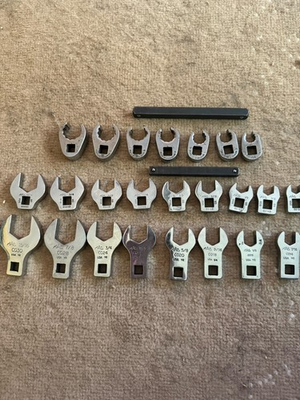 #ad Snap On Tools amp; Mac Crows Feet Sets $299.99