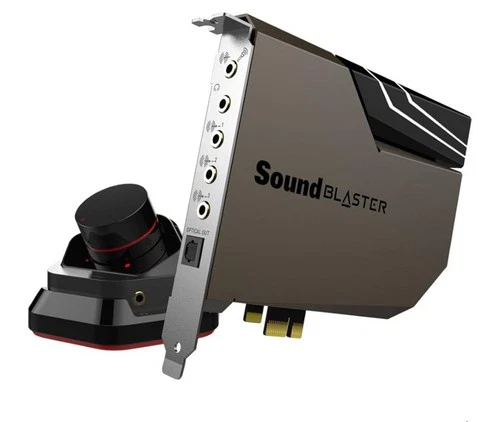 Creative SB1800 Sound Blaster AE-7 - Black. A10