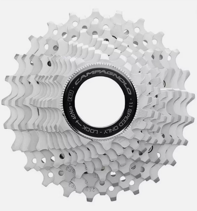 Campagnolo Chorus 11s Kassette 12-25T / 12-27T