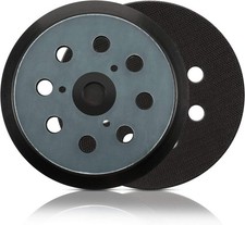 Gripit Sanding Pad 54328: Firm, 5", PSA, 8 Hole, Low Profile MADE IN USA