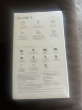 dji mic 2 wireless microphone