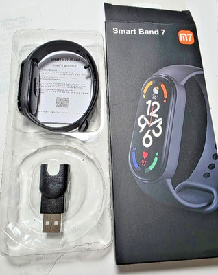 xiaomi mi band 7 smart Bracelet 6 Color Amoleted Screen Midband 7 Blood Oxygen