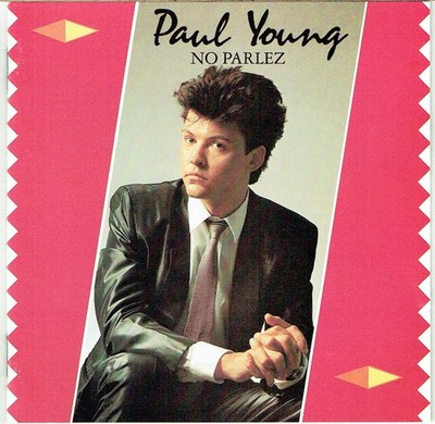 (CD) Paul Young  - No Parlez - Come Back And Stay, Love Of The Common People