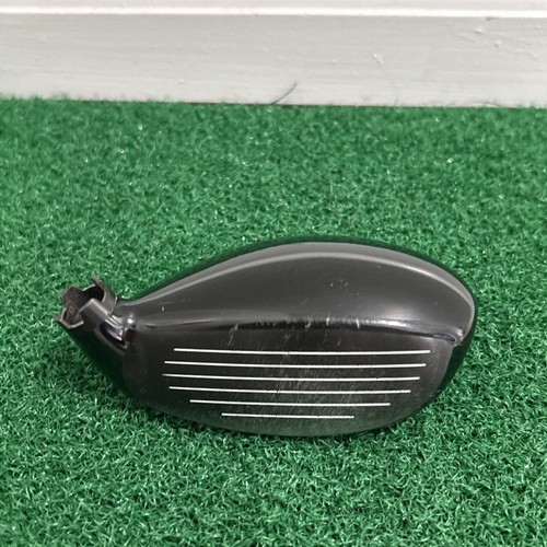 Titleist TSR2 LH 21 Degree 4 Hybrid Rescue HEAD ONLY W/ Titleist Head Cover Used - Picture 5 of 10