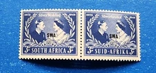 South West Africa Stamps, Scott 159 MNH