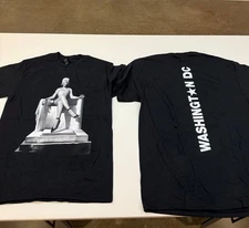 NEW!!! Washington DC Exclusive Beyonce Cowboy Carter Tour 2025 reprint Shirt