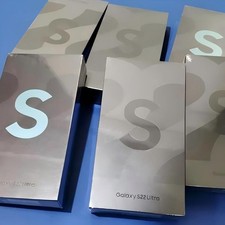 SEALED NEW Samsung Galaxy S22 Ultra SM-G908U 128GB 256GB 512GB Unlocked,GSM CDMA